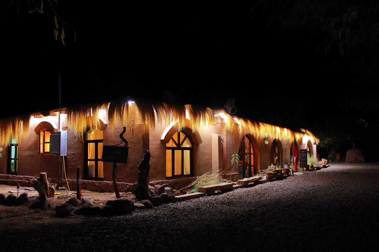 Casa Campestre Hotel San Pedro de Atacama Exterior foto